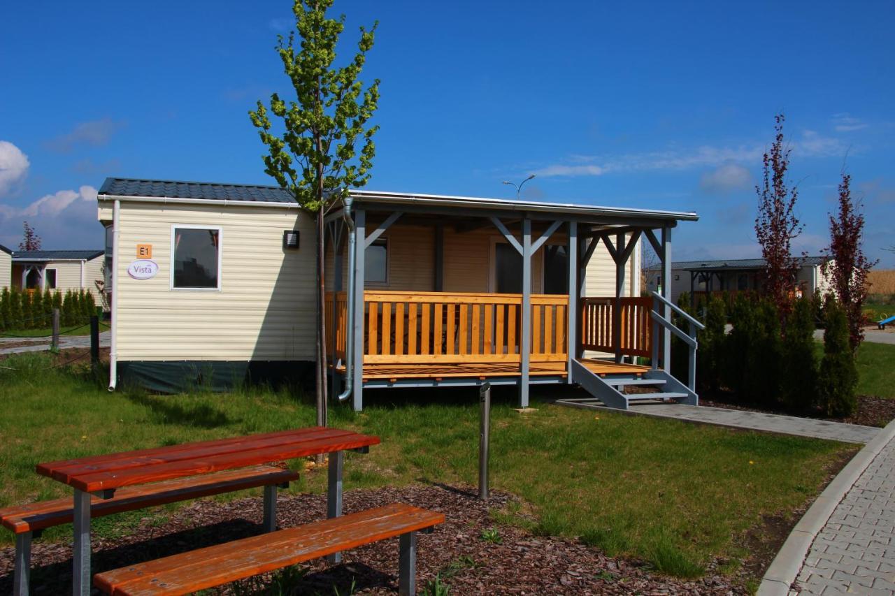 Merlin'S Camp ซนอยโม ภายนอก รูปภาพ