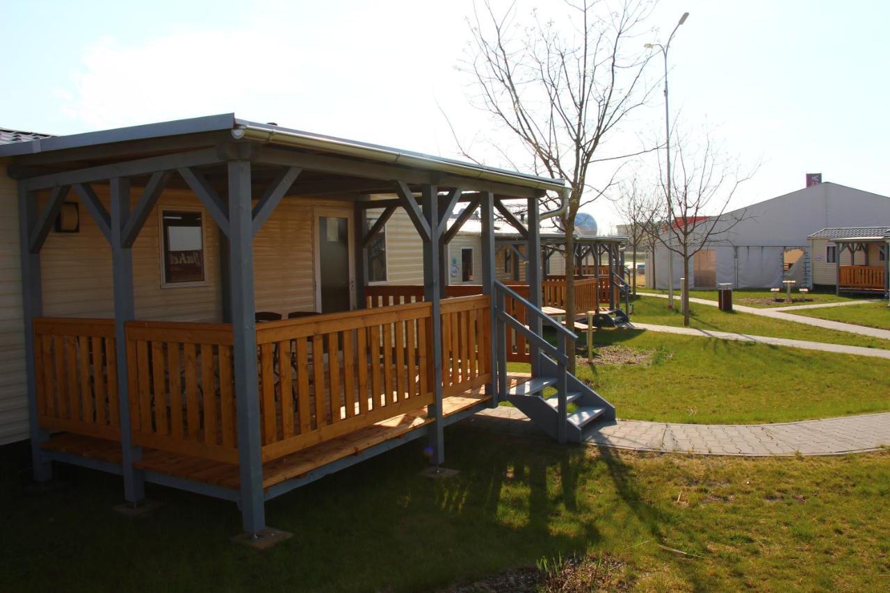 Merlin'S Camp ซนอยโม ภายนอก รูปภาพ