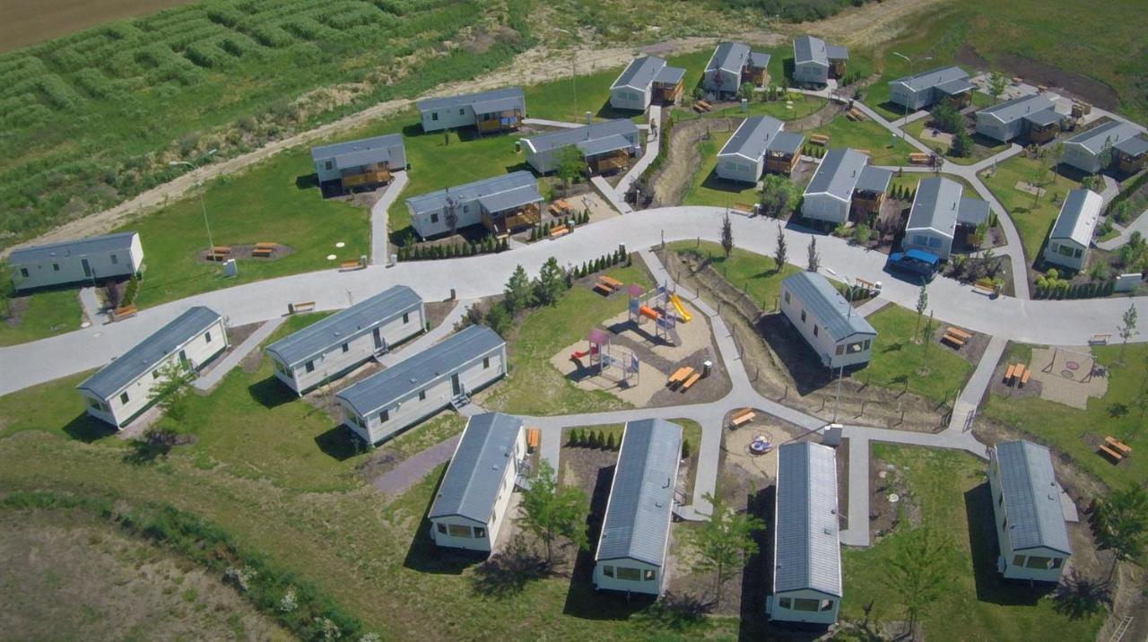 Merlin'S Camp ซนอยโม ภายนอก รูปภาพ